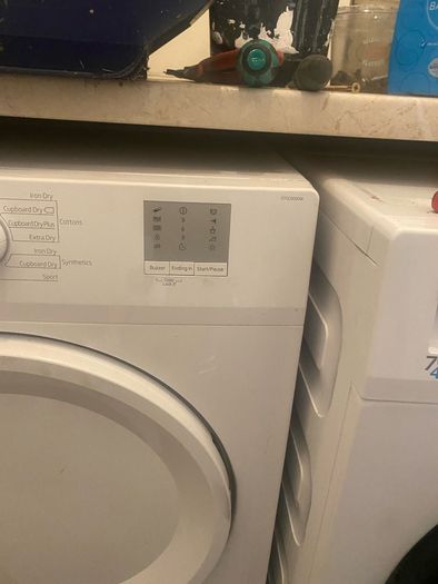 Beko condenser dryer