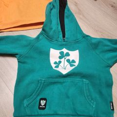 Boys hoodies x 2 age 5-6