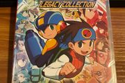 Megaman Battle Network Legacy Collection Nintendo Switch