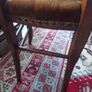Antique Louis Philippe style French chair Image 10