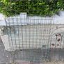Collection of wire plant trays etc Image 2