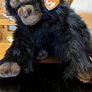 Ty Classic Baby George Gorilla  Vintage 1995 Image 5