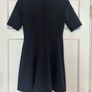 Zara black dress, size XS Image 4