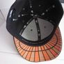 New Era 9 Fifty Madison Square Garden Snapback  Hat Image 3