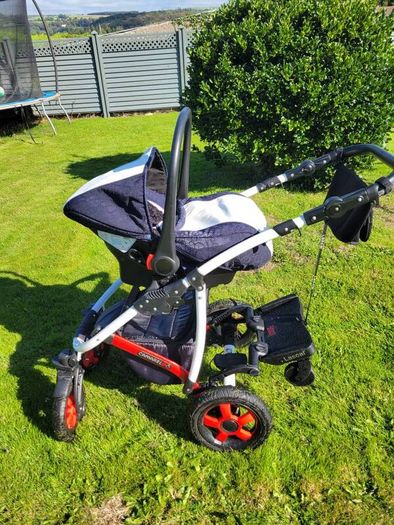 Beautiful pram