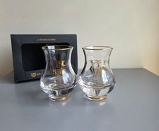 The Craft Irish Whiskey Co Whisky Glasses Erimon Glass Set of 2