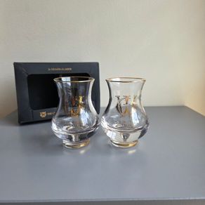 The Craft Irish Whiskey Co Whisky Glasses Erimon Glass Set of 2