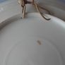 Vintage Porcelain Wall or Cabinet Plate Image 4