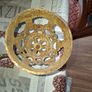 Antique Cast-Iron Wall Mounted Oil Lamp Holder with Swing Arm, Postage Available or Collection is always welcome and Recommended in Rochfortbridge Westmeath Image 6
