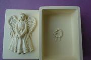 Angelstar  box, Trinket box, Kindness angel wishing box, Gift