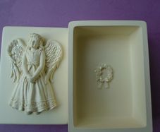 Angelstar  box, Trinket box, Kindness angel wishing box, Gift