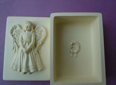 Angelstar  box, Trinket box, Kindness angel wishing box, Gift