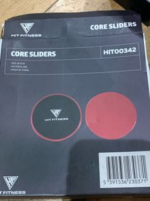core sliders