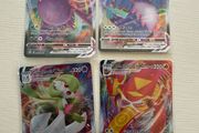 Pokemon Card Vmax bundle