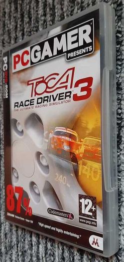 TOCA Race Driver 3 (PC)