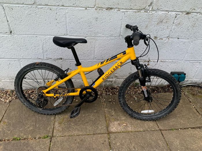 Ridgeback 16inch Boys bike