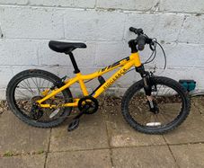 Ridgeback 16inch Boys bike