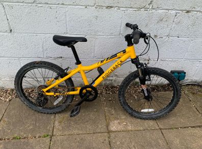 Ridgeback 16inch Boys bike