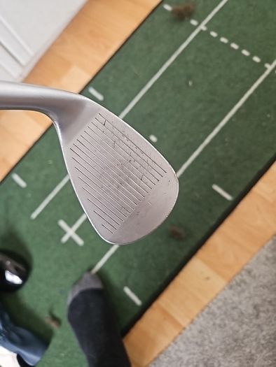 Wilson staff model wedge