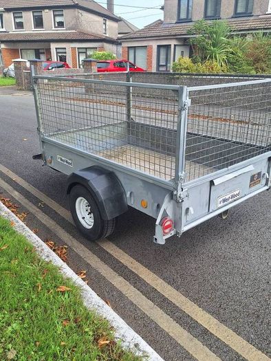 ifor williams trailer