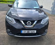 2017 Nissan Xtrail, 1.6 Diesel