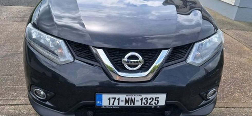 2017 Nissan Xtrail, 1.6 Diesel