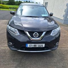 2017 Nissan Xtrail, 1.6 Diesel