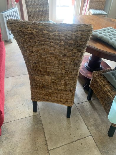 Dining chair