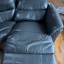 Leather couch Image 6