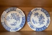J and G Meakin plates