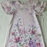 Next Floral dress , size: 8 yrs Image 2
