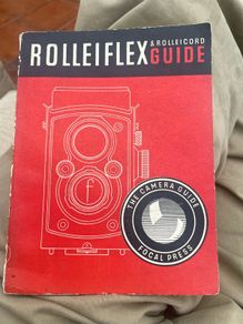 Rollieflex and Rolliecord Guide.
