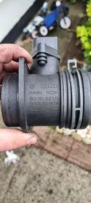 Airflow meter
