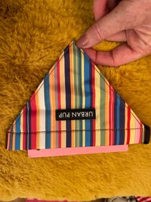 New Urban Pup Dog Bandanas