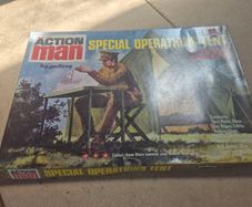 vintage action man