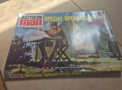 vintage action man