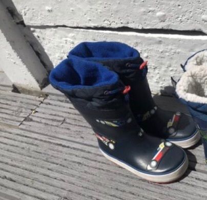 Boys Next Wellies