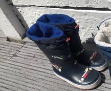 Boys Next Wellies