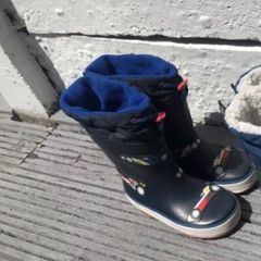 Boys Next Wellies