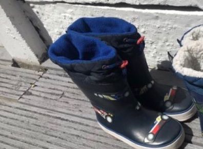 Boys Next Wellies