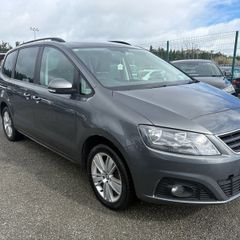 2016 Seat Alhambra 2.0L Diesel 7 Seater NCT + Taxed