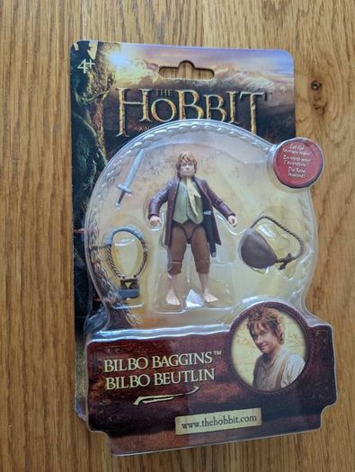 hobbit figures