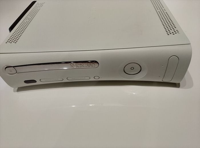 Xbox 360 20gb Hdd Non Hdmi Version