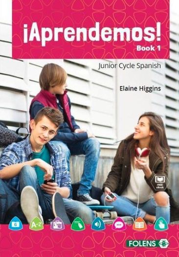 Aprendemos! Book 1 and 2 - Textbook & Workbook Set
