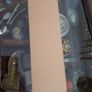 rare Babycham door push plate nos Image 2