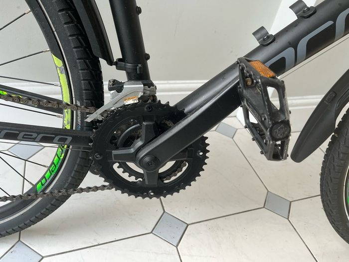 Carrera Subway Hybrid Bike