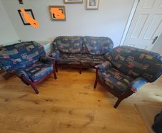 Free suite wooden frame
