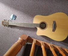 Tanglewood Rosewood Reserve TRD-CE-LH Acoustic Guitar Left Handed