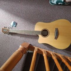 Tanglewood Rosewood Reserve TRD-CE-LH Acoustic Guitar Left Handed