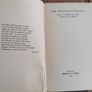 Hardcover Book The nature of belief by  M.C. D'Arcy 1931 Image 2